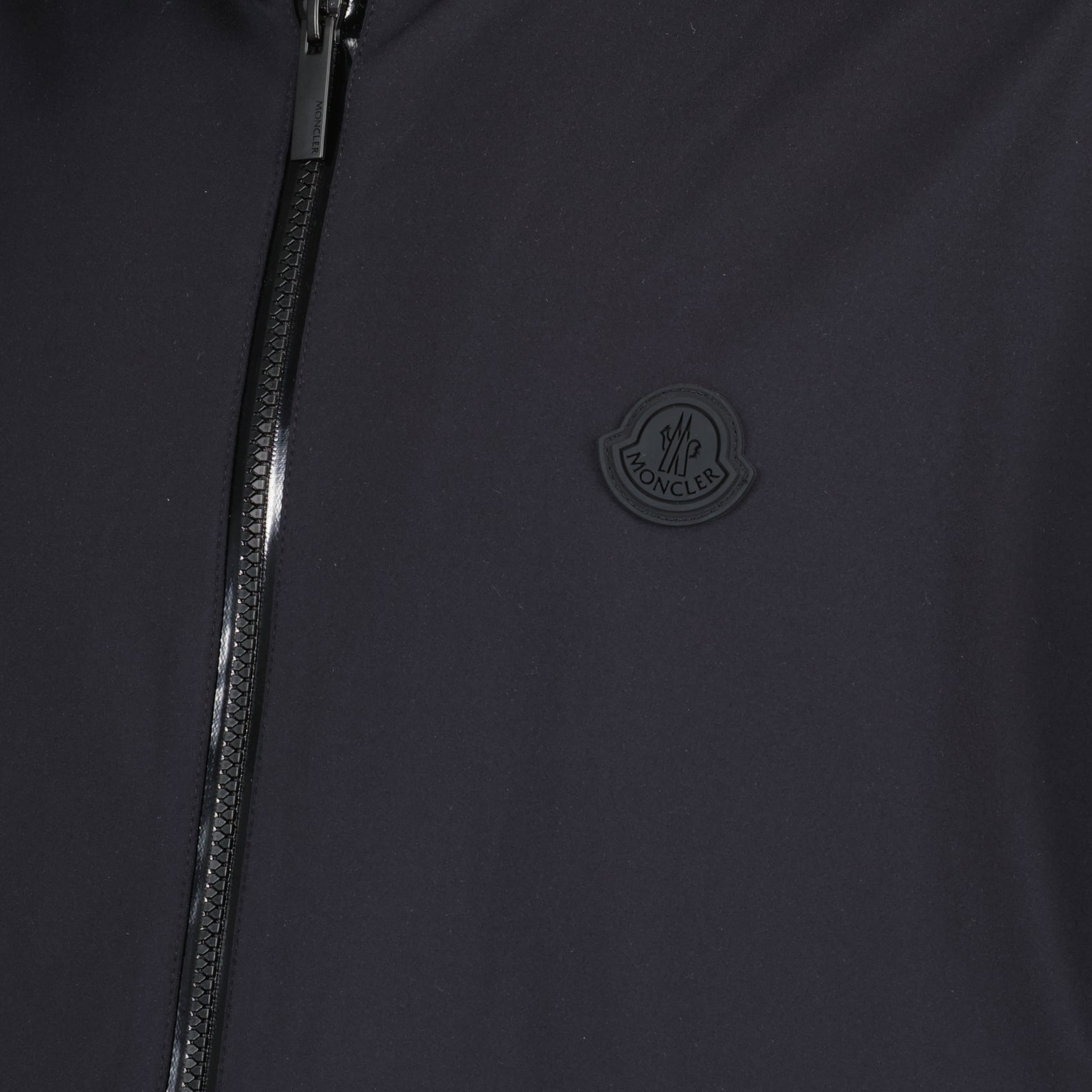 Sweatshirts Veste zippée Moncler Noir Homme