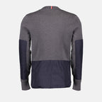 Prendas de punto Pull en laine Moncler Grenoble Gris Homme