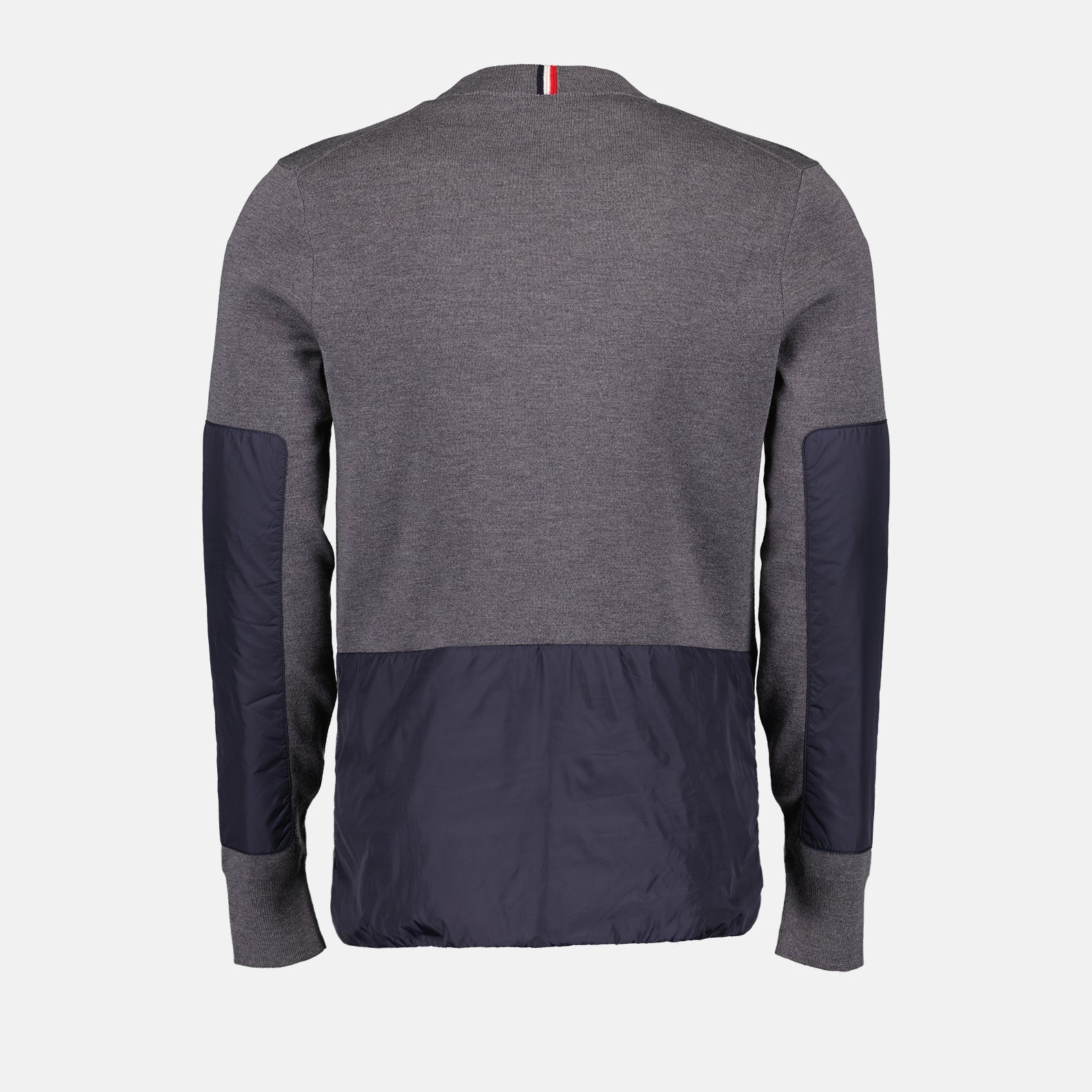 Prendas de punto Pull en laine Moncler Grenoble Gris Homme