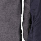 Prendas de punto Pull en laine Moncler Grenoble Gris Homme