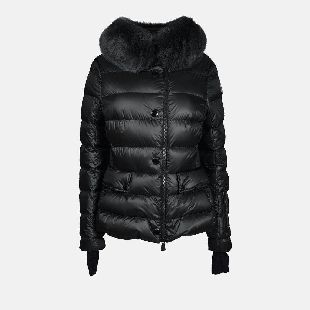 Mäntel Veste Armonique Moncler Grenoble Schwarz Femme