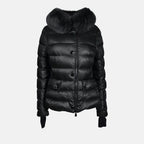 Mäntel Veste Armonique Moncler Grenoble Schwarz Femme
