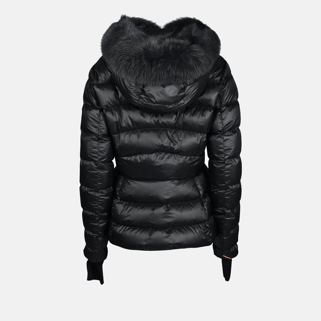 Mäntel Veste Armonique Moncler Grenoble Schwarz Femme