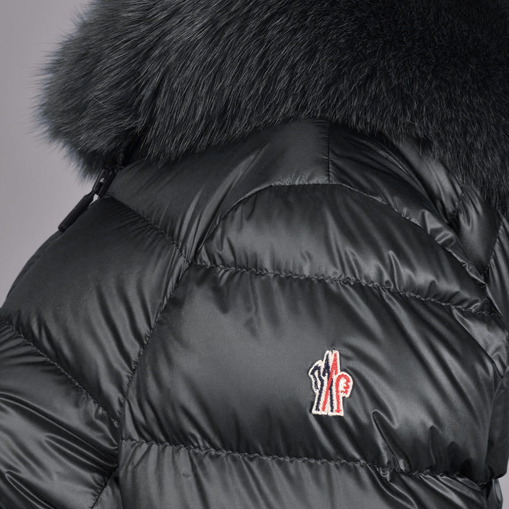 Mäntel Veste Armonique Moncler Grenoble Schwarz Femme