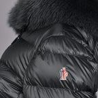 Mäntel Veste Armonique Moncler Grenoble Schwarz Femme