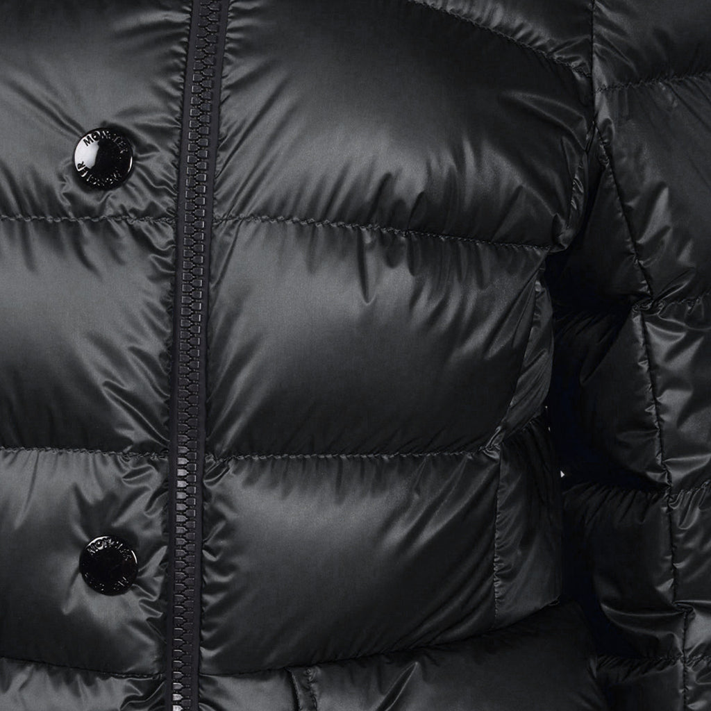 Mäntel Veste Armonique Moncler Grenoble Schwarz Femme
