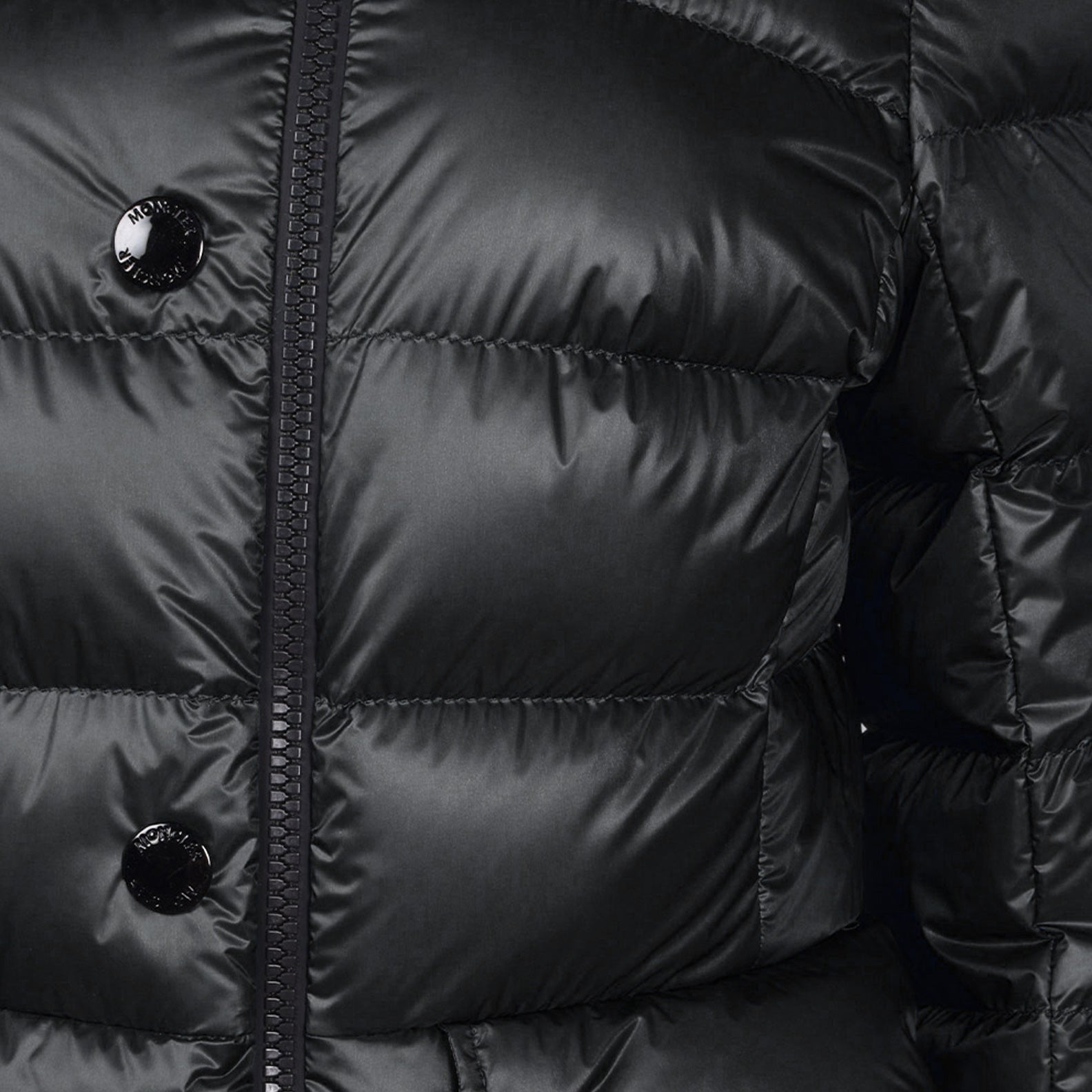 Mäntel Veste Armonique Moncler Grenoble Schwarz Femme