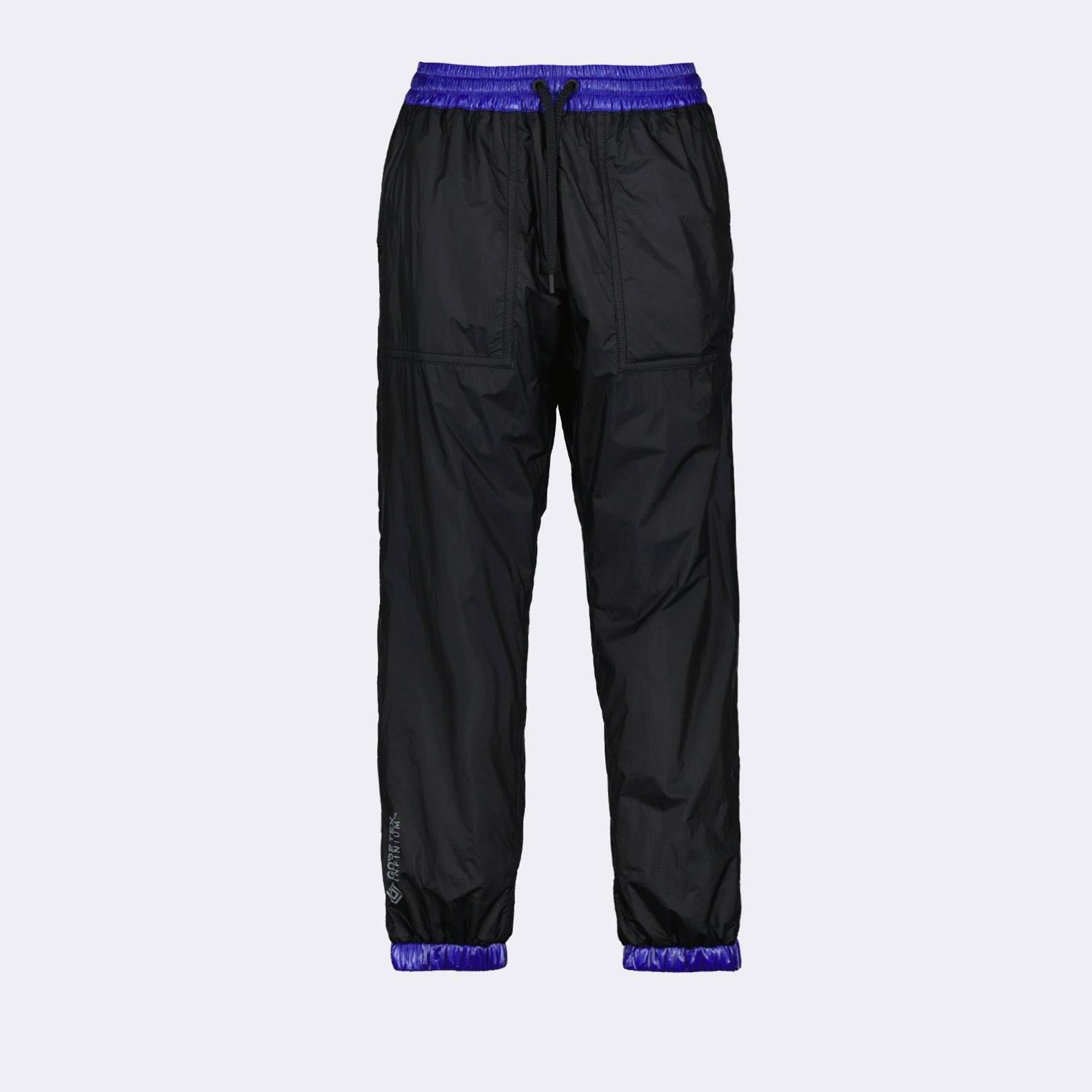 Pants Jogging pants Moncler Grenoble Black Man