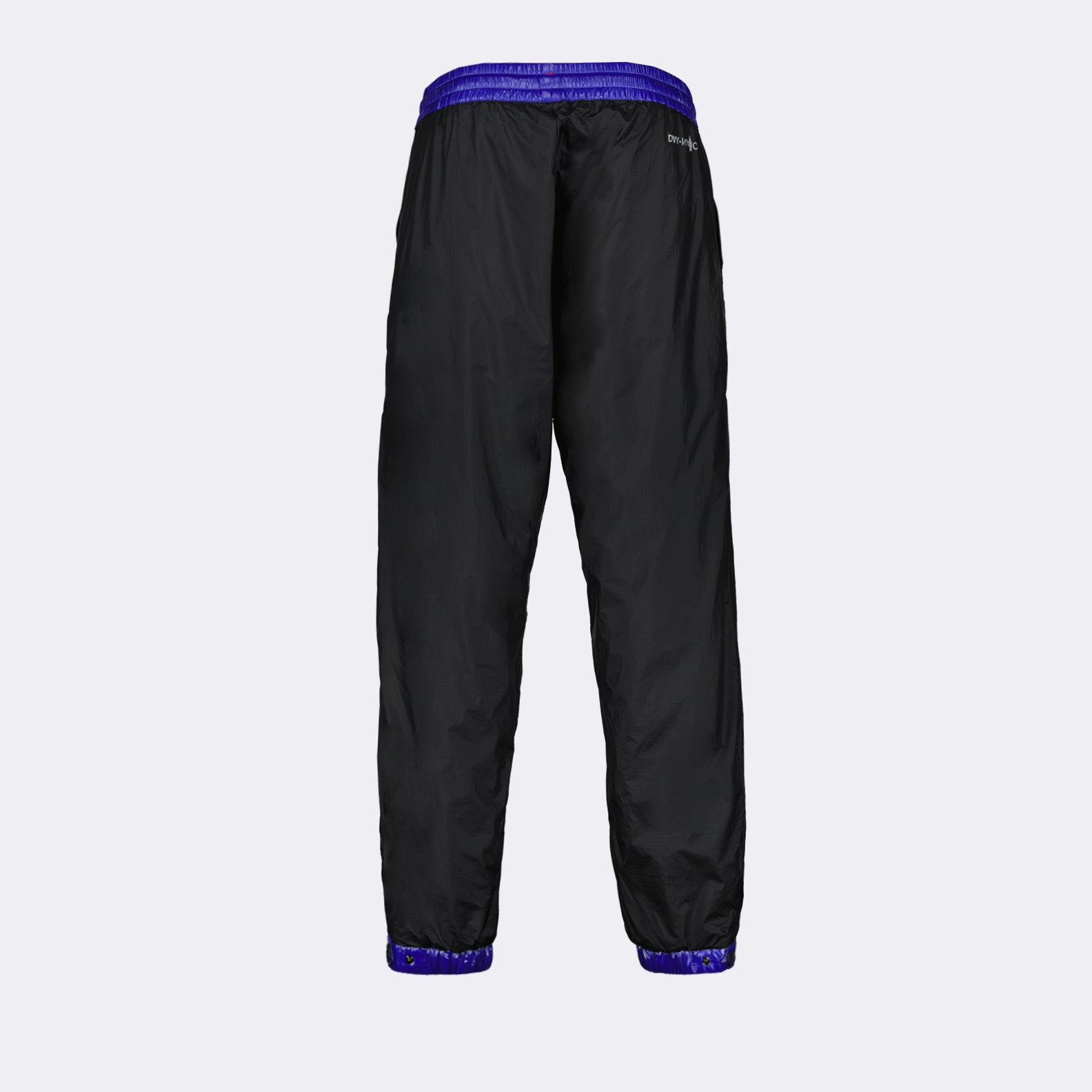 Pants Jogging pants Moncler Grenoble Black Man