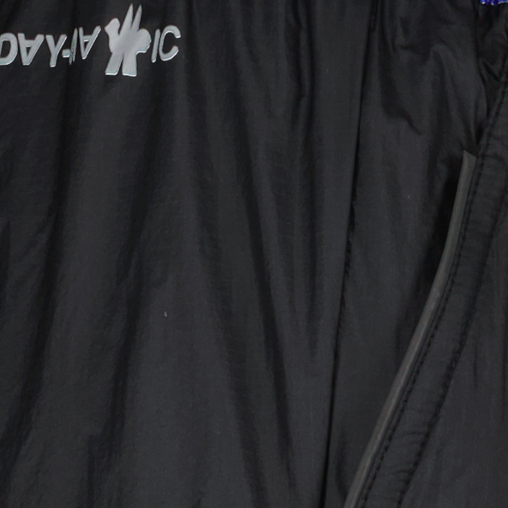 Pants Jogging pants Moncler Grenoble Black Man