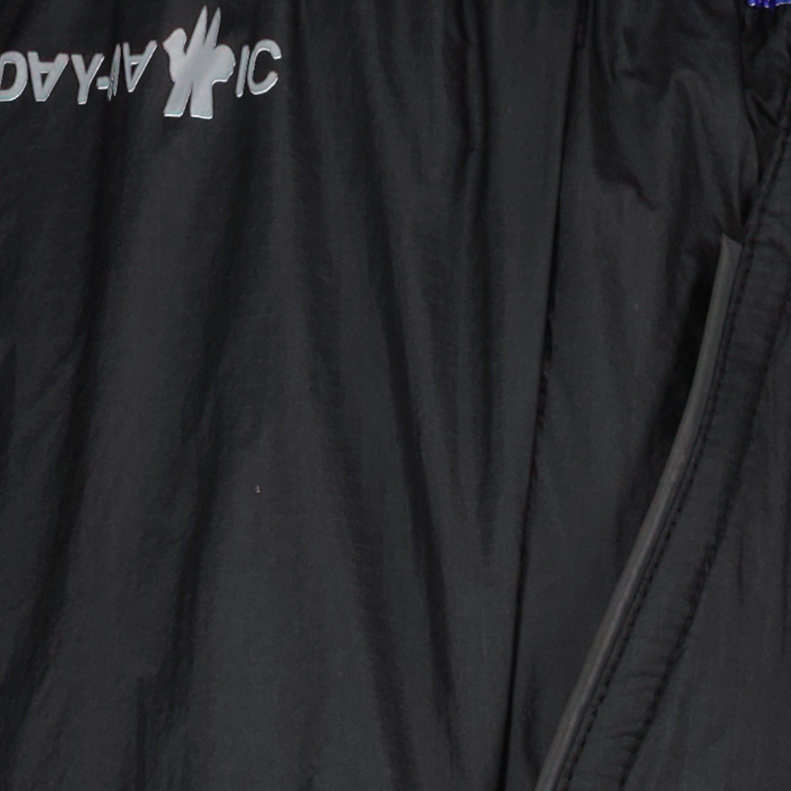 Pants Jogging pants Moncler Grenoble Black Man