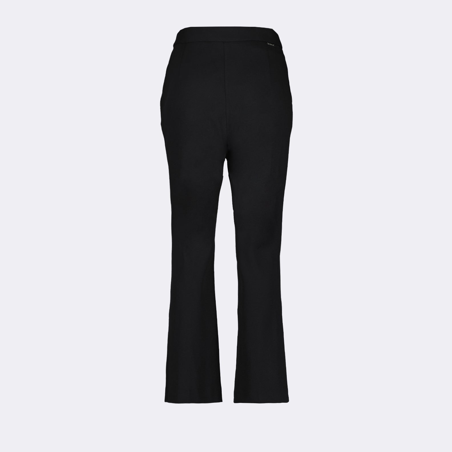 Pantalones Pantalon droit Moncler Negro Femme