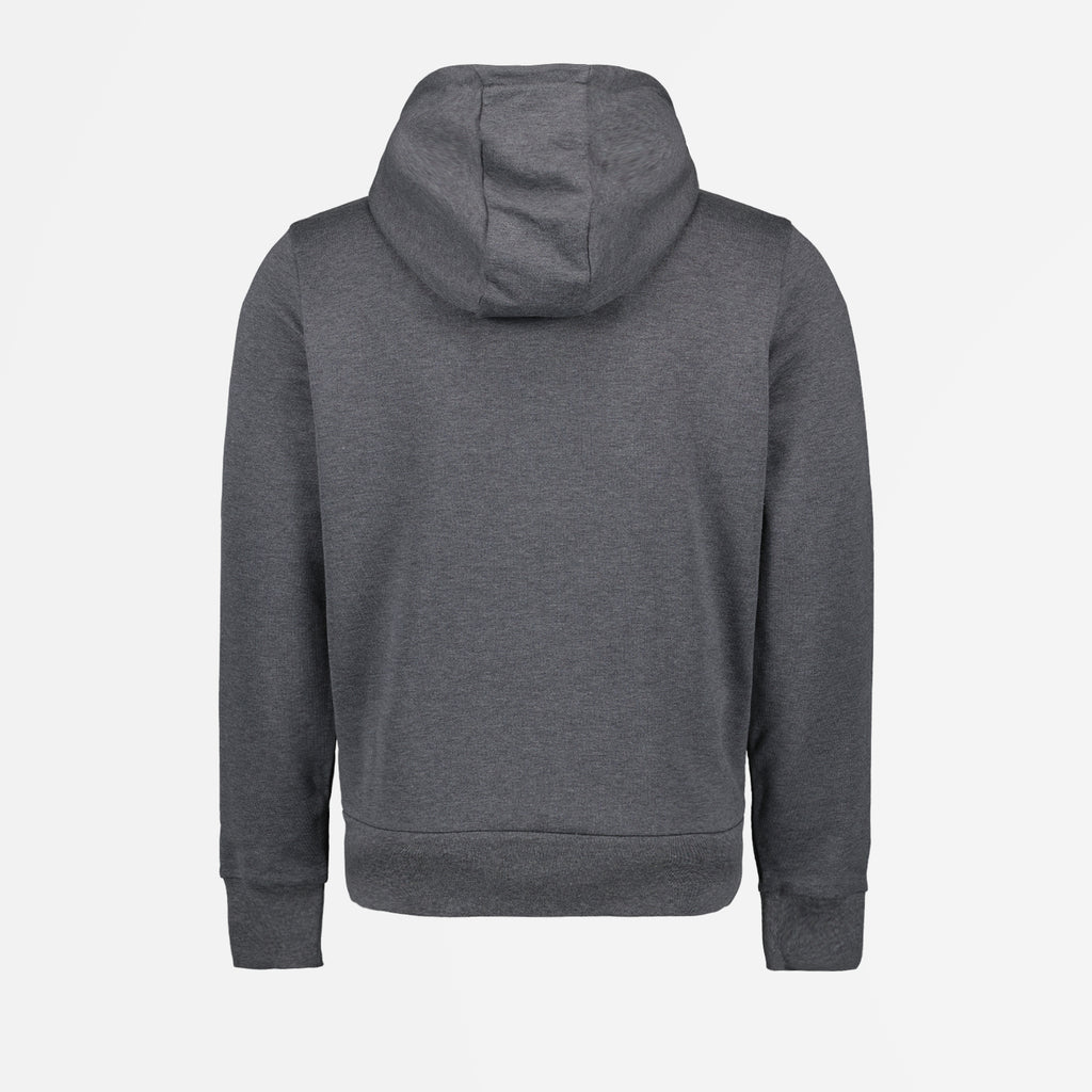 스웨트셔츠 Sweatshirt zippé Moncler 회색 Homme