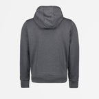스웨트셔츠 Sweatshirt zippé Moncler 회색 Homme