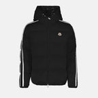 Manteaux Doudoune Sanbesan Moncler Noir Homme