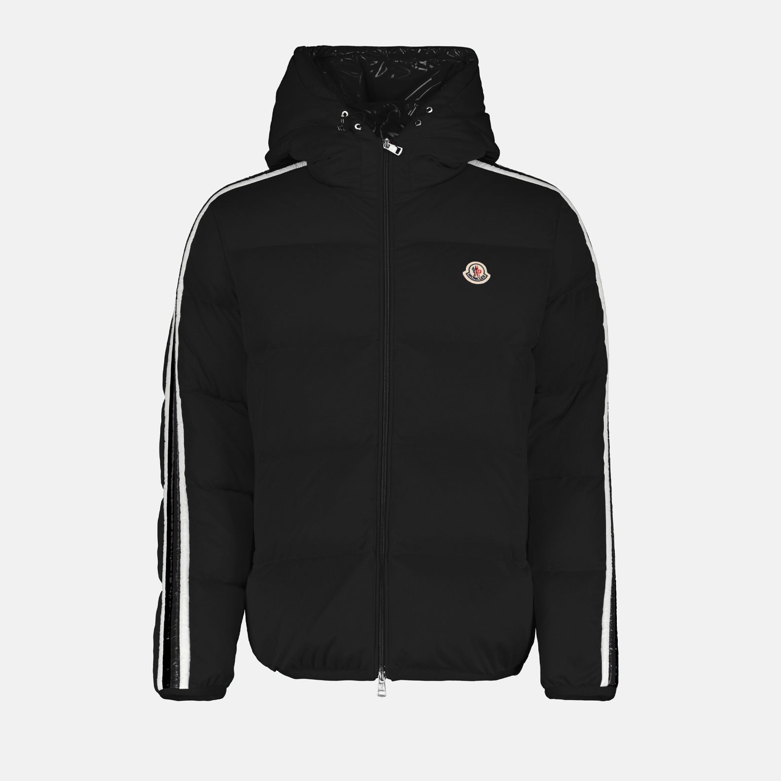 Manteaux Doudoune Sanbesan Moncler Noir Homme