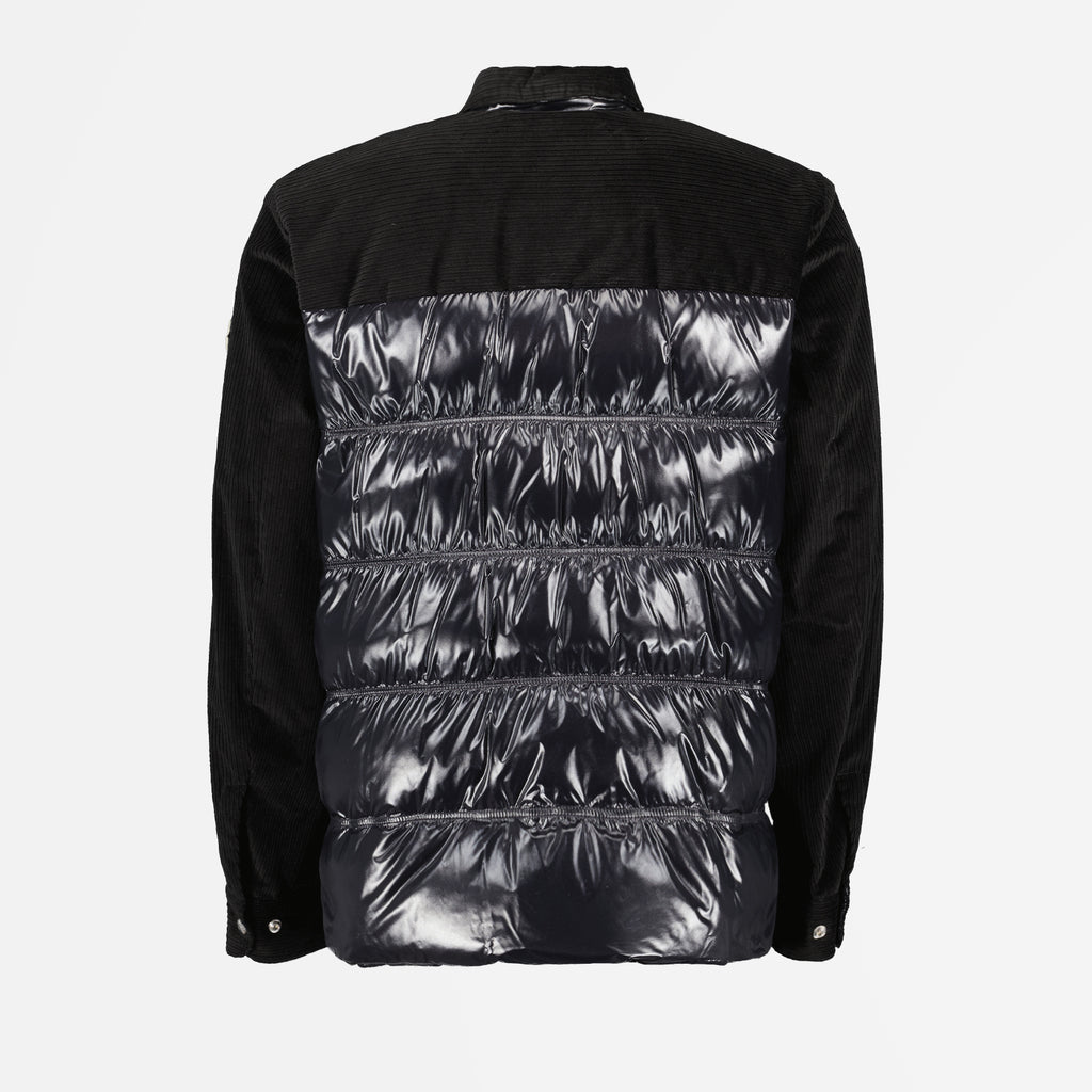 Vestes Veste Silali Moncler Noir Homme