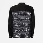 Vestes Veste Silali Moncler Noir Homme