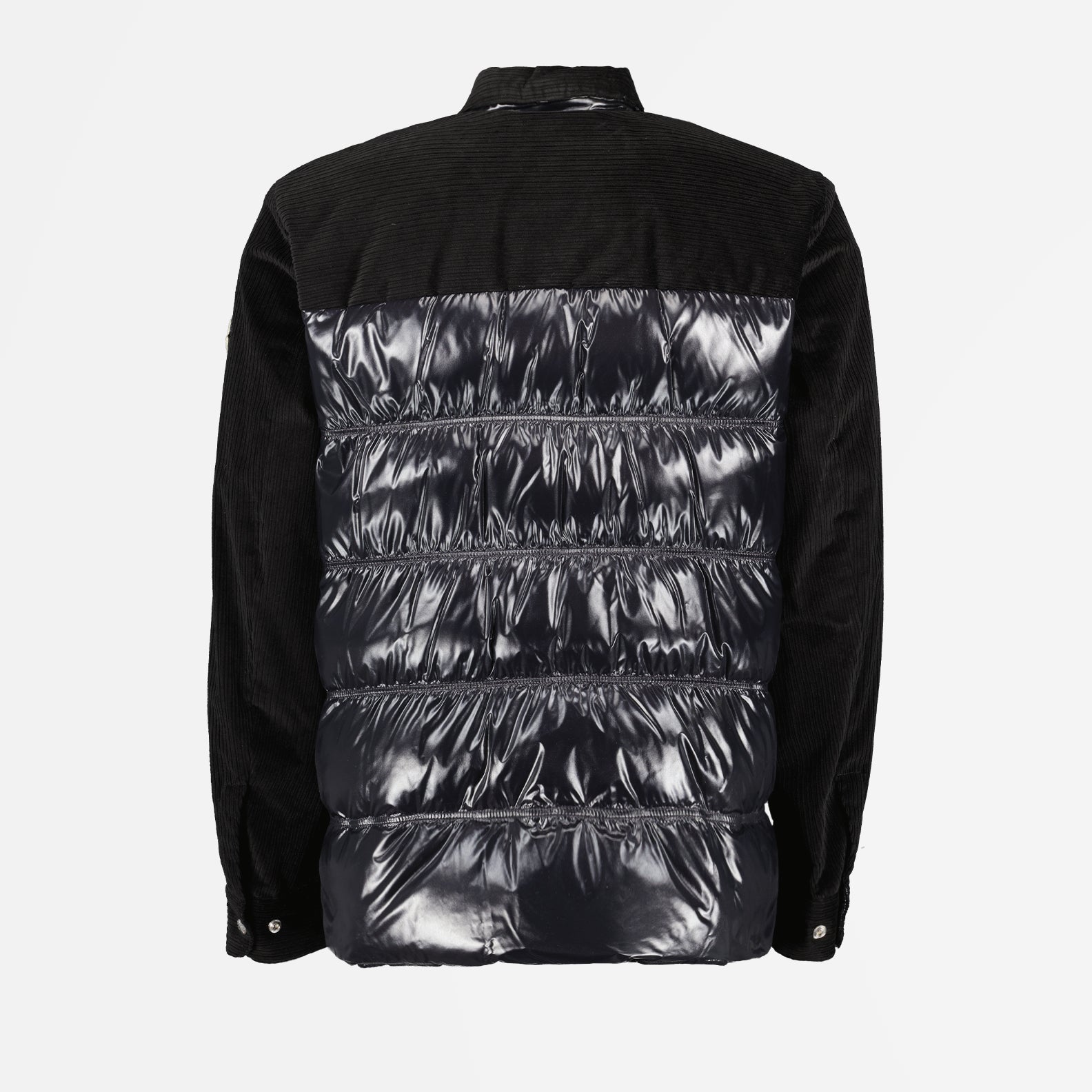 Vestes Veste Silali Moncler Noir Homme