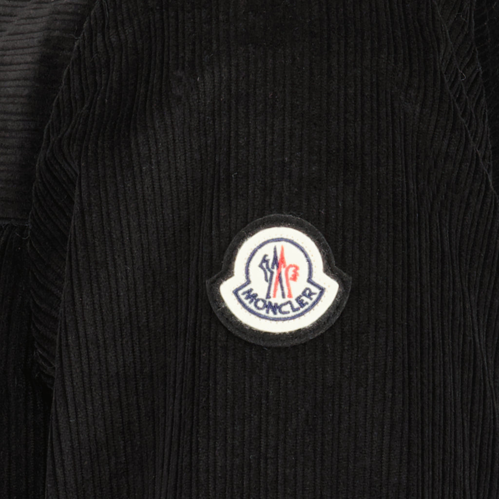 Vestes Veste Silali Moncler Noir Homme