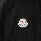 Vestes Veste Silali Moncler Noir Homme