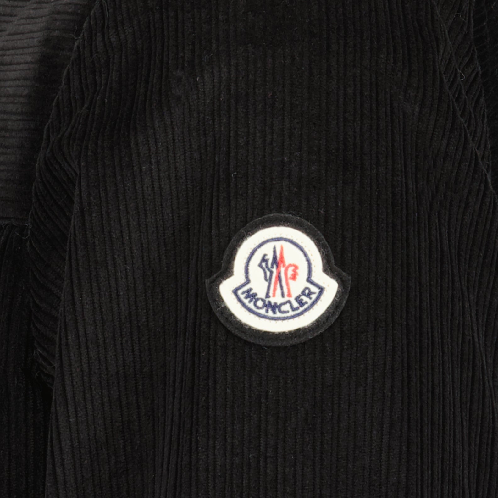 Vestes Veste Silali Moncler Noir Homme