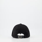 Chapeaux, casquettes et bonnets Casquette en velours Moncler Noir Homme