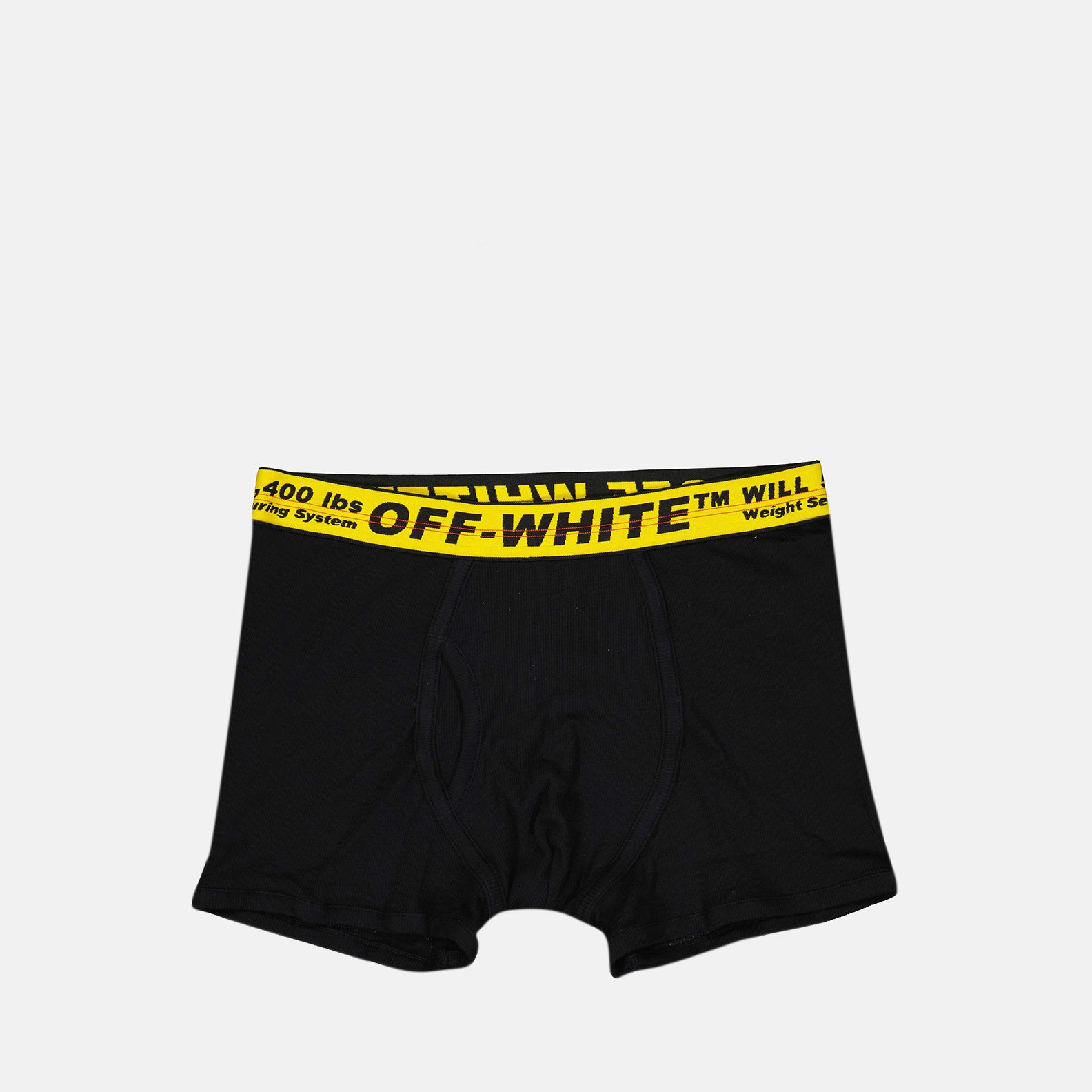 Sous-vêtements et homewear Boxer Industrial Off-White Noir Homme