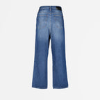 Pants Baggy jean pants Ami PARIS Blue Man