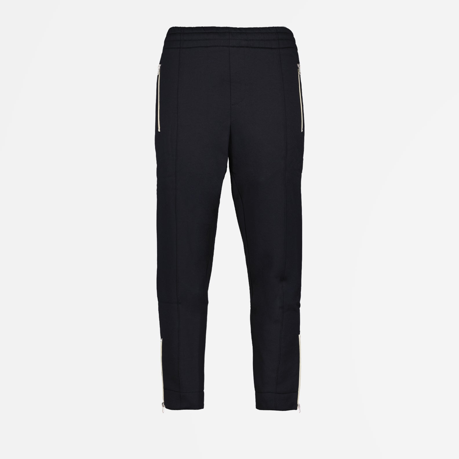 Pantalons Jogging Ami Paris France Ami PARIS Noir Homme