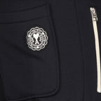 Pantalons Jogging Ami Paris France Ami PARIS Noir Homme