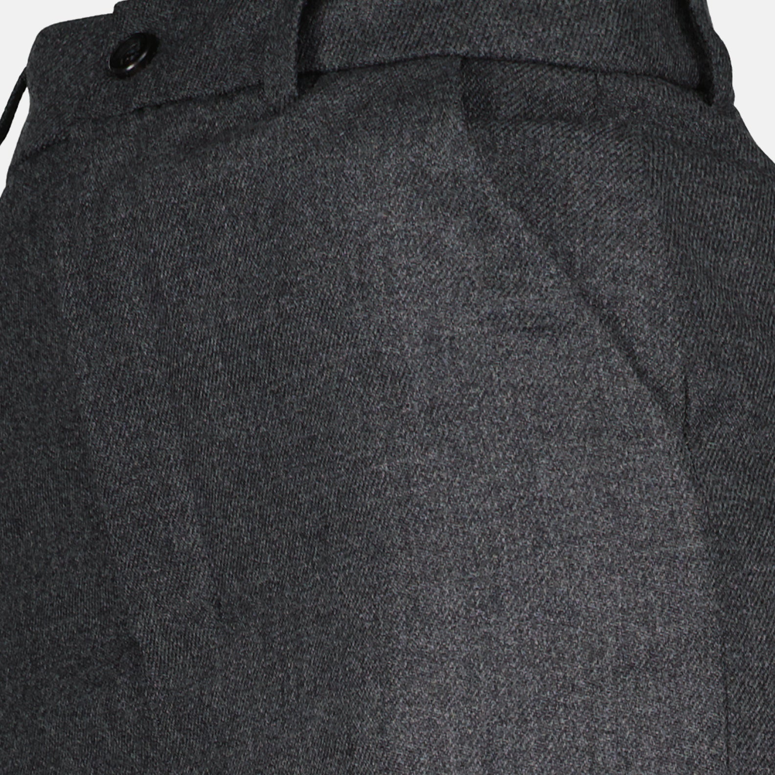 Jupes Jupe en laine Ami PARIS Gris Femme