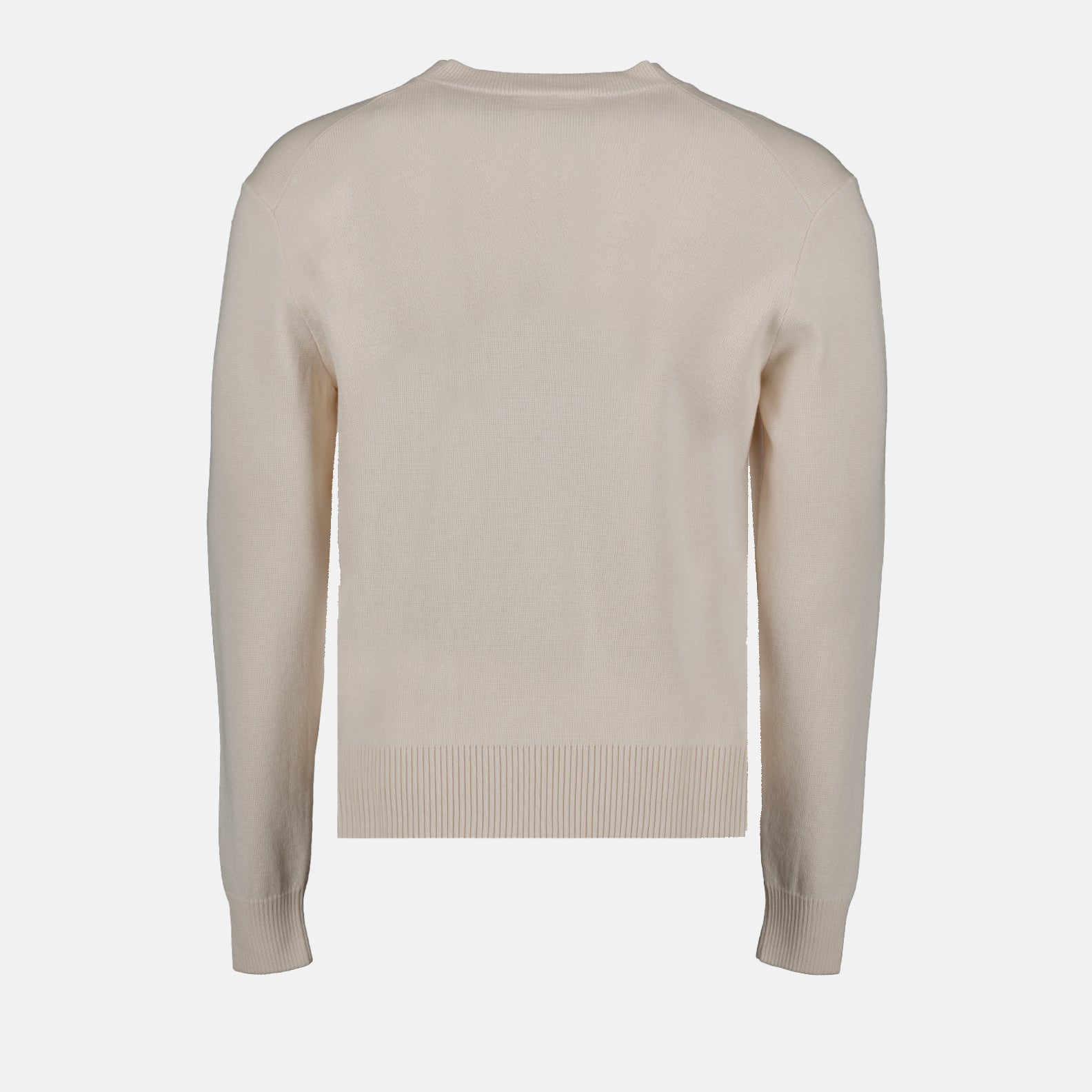 Maille Cardigan Ami de Coeur Ami PARIS Beige Homme