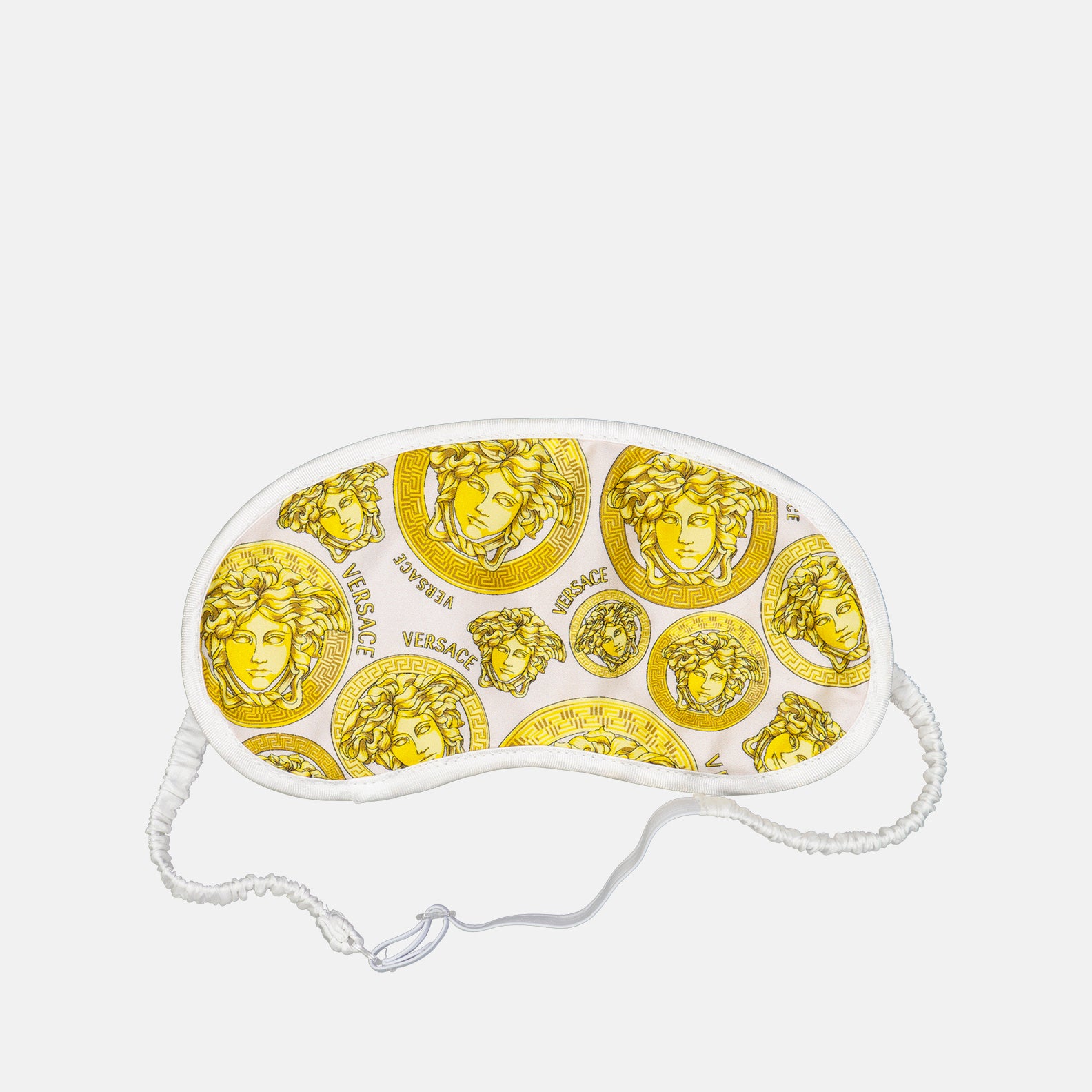 Lifestyle Masque de nuit Medusa Versace Blanc Unisexe