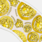 Lifestyle Masque de nuit Medusa Versace Blanc Unisexe
