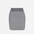 Jupes Jupe TB Burberry Bleu Femme