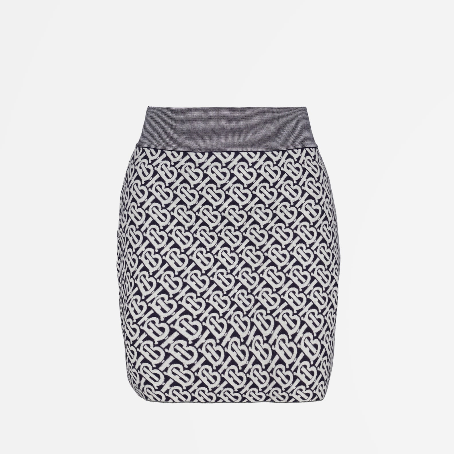 Jupes Jupe TB Burberry Bleu Femme
