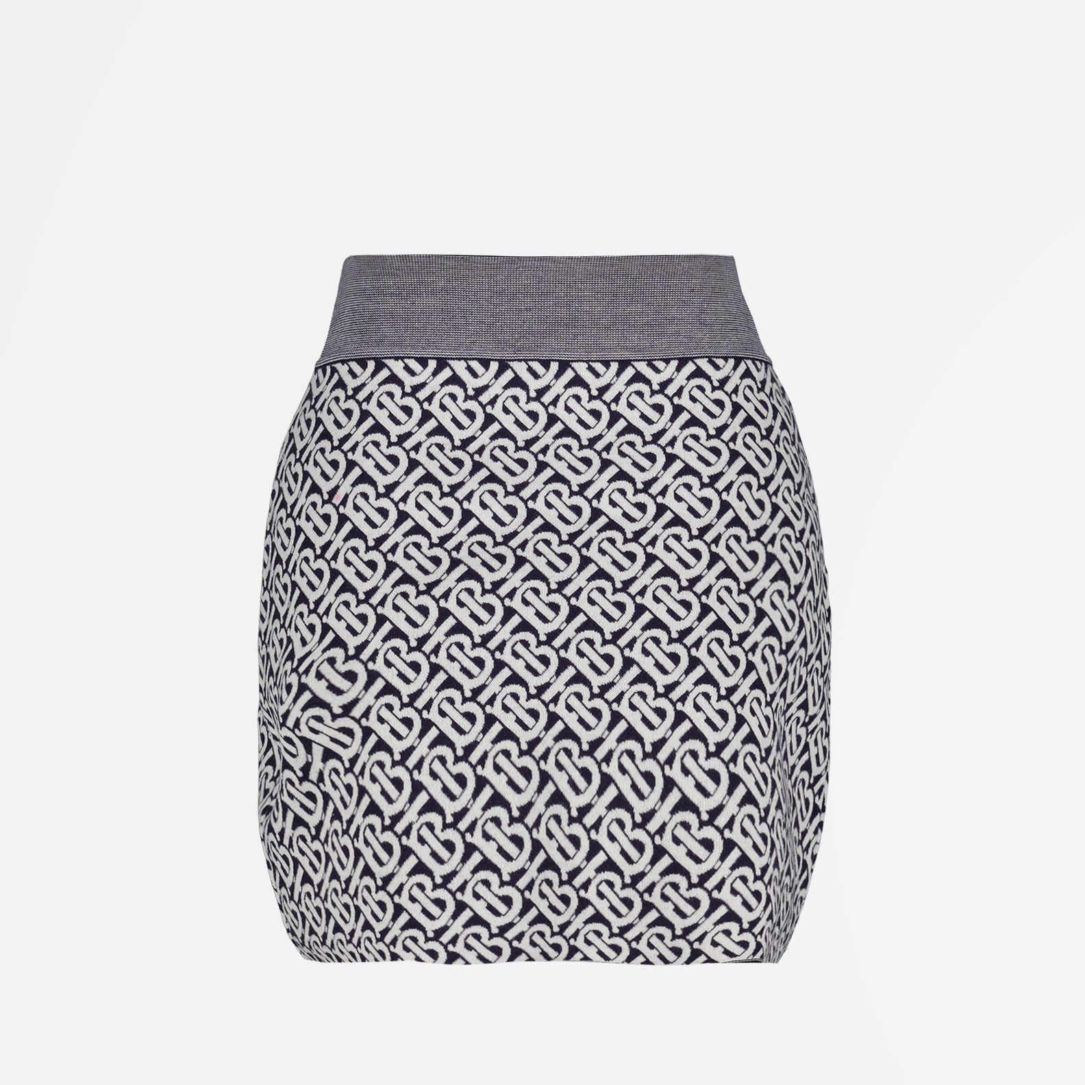 Jupes Jupe TB Burberry Bleu Femme