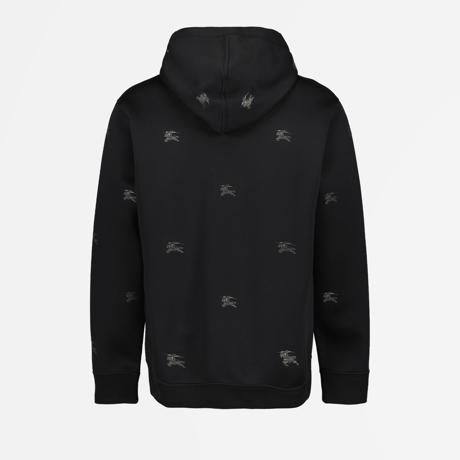 Sweatshirts Sweat à capuche Cavalier Burberry Schwarz Homme