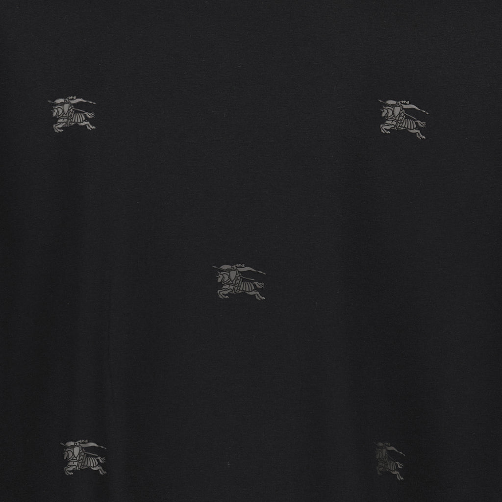 Sweatshirts Sweat à capuche Cavalier Burberry Schwarz Homme