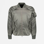 Chaquetas Chaqueta Baguette Fendi Gris Homme