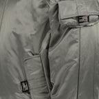 Chaquetas Chaqueta Baguette Fendi Gris Homme