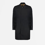 Manteaux Parka Heritage The Pimlico Burberry Noir Homme