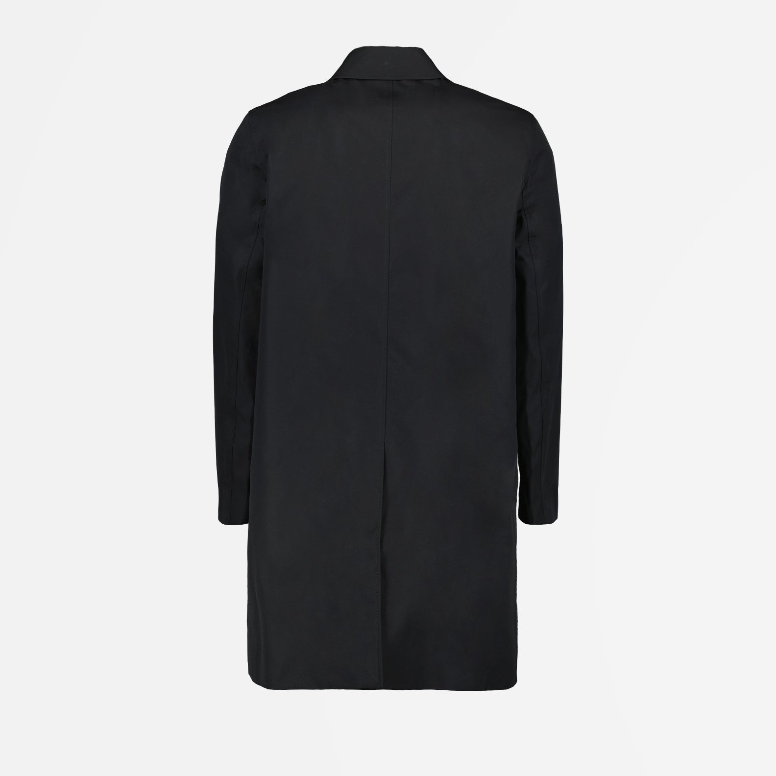 Coats Heritage The Pimlico Parka Burberry Black Man