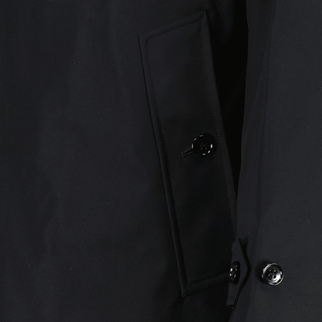 Manteaux Parka Heritage The Pimlico Burberry Noir Homme