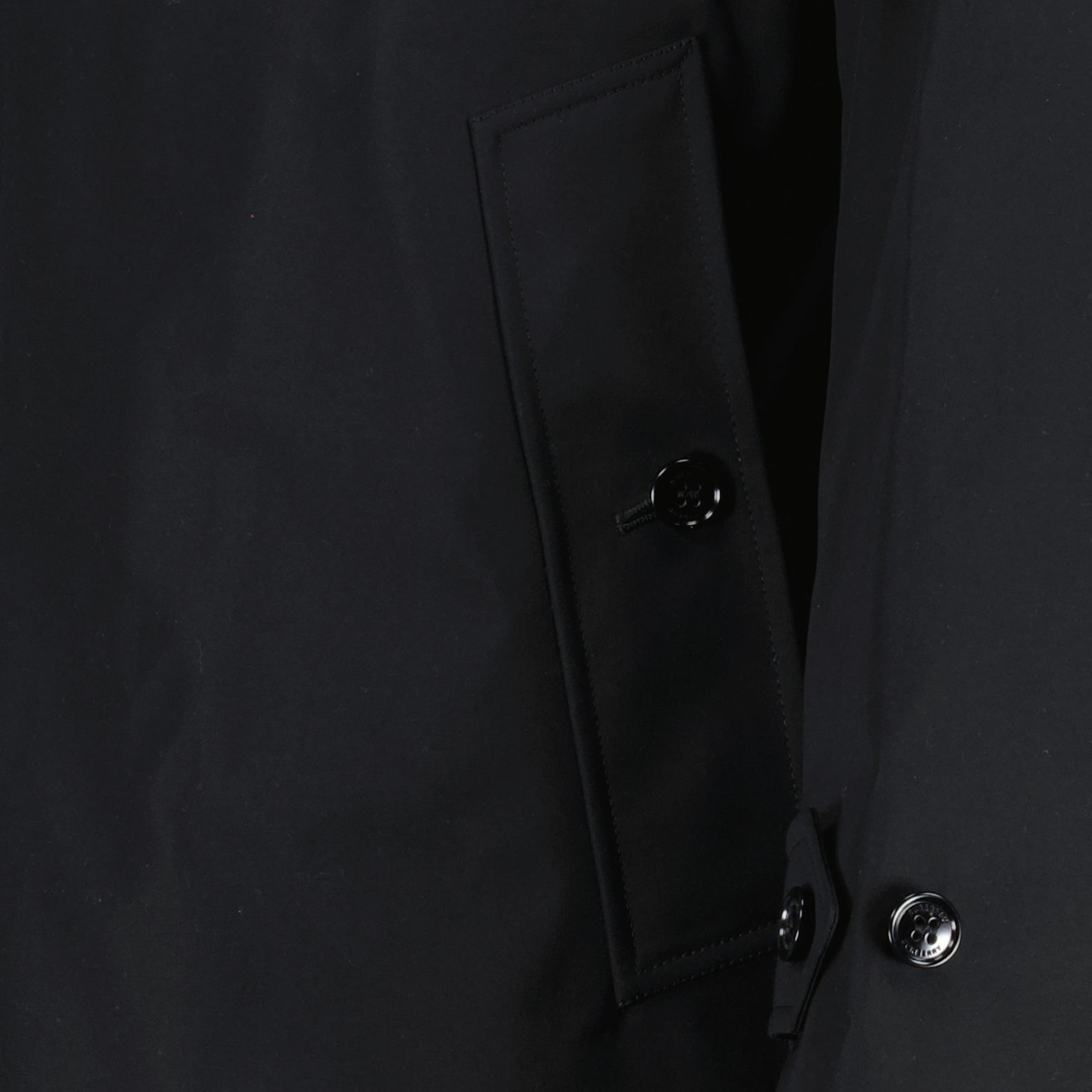 Coats Heritage The Pimlico Parka Burberry Black Man