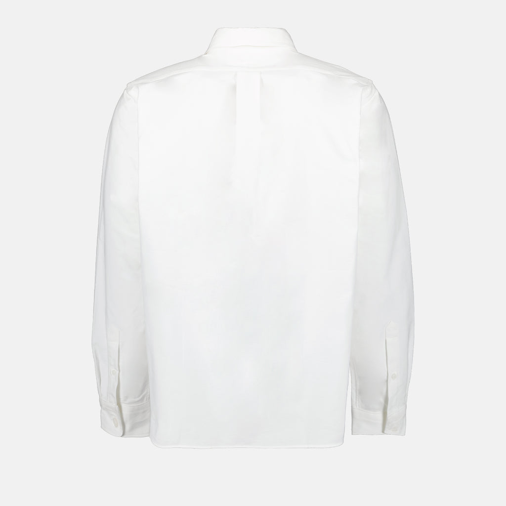 Camisas Chemise Boke Flower Kenzo Branco Homme