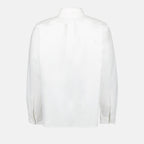 Camisas Chemise Boke Flower Kenzo Branco Homme