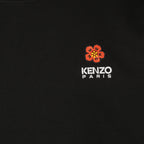 スウェットシャツ ボケフラワースウェットシャツ Kenzo 黒 男