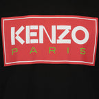 Felpe Sweatshirt Kenzo Paris Kenzo Nero Homme